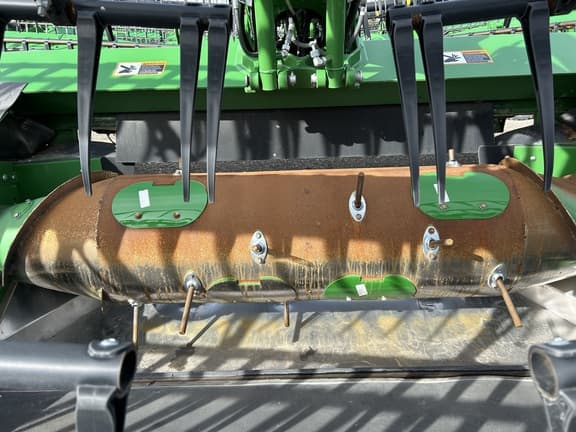 Image of John Deere HD35R equipment image 4