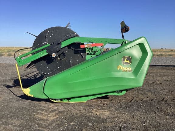 Image of John Deere HD35R equipment image 1