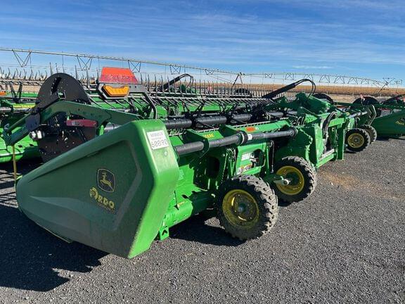 Image of John Deere HD35R equipment image 1
