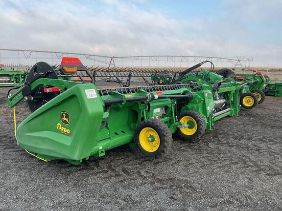 Image of John Deere HD35R equipment image 2