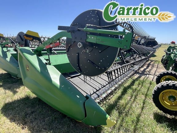 2024 John Deere HD35R Equipment Image0