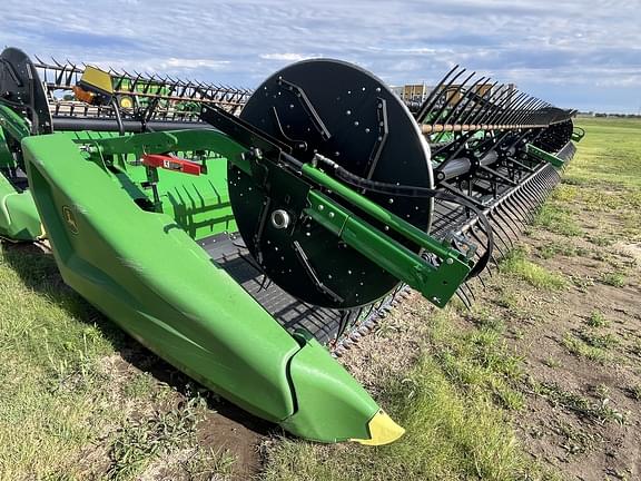 Image of John Deere HD35R equipment image 1