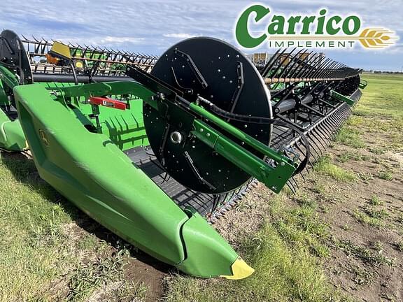 Image of John Deere HD35R Primary image