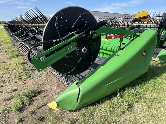 Image of John Deere HD35R equipment image 2