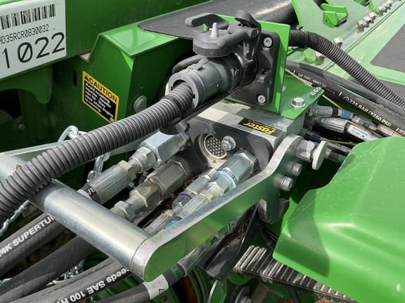 Image of John Deere HD35R equipment image 2