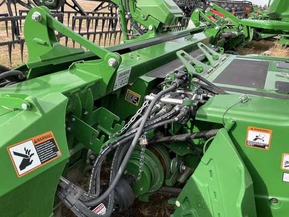 Image of John Deere HD35R equipment image 1
