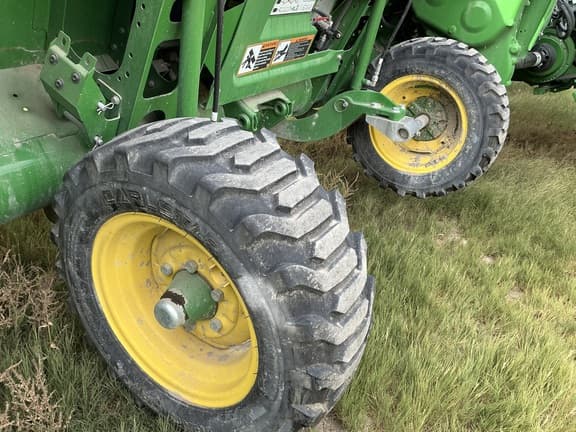 Image of John Deere HD35R equipment image 4