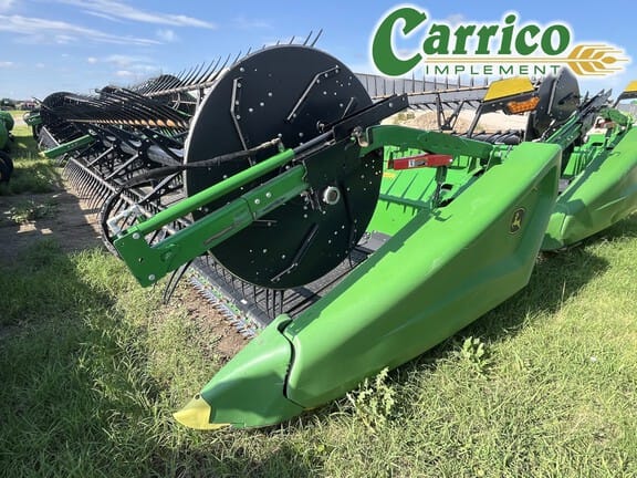 2024 John Deere HD35R Equipment Image0