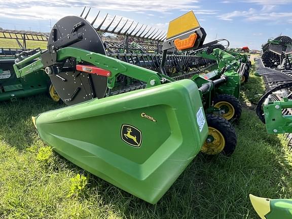 Image of John Deere HD35R equipment image 3