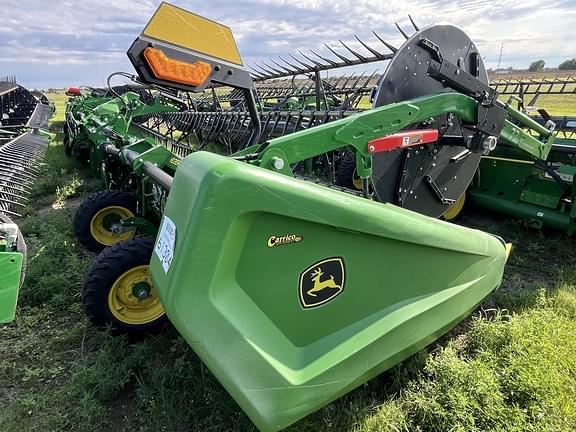 Image of John Deere HD35R equipment image 4
