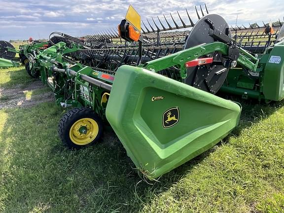 Image of John Deere HD35R equipment image 3