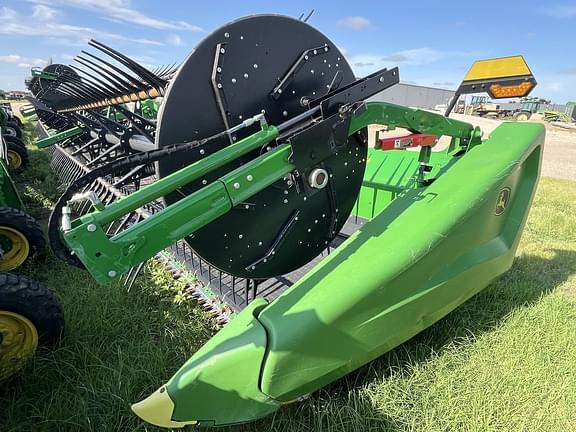Image of John Deere HD35R equipment image 2