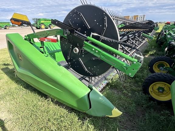 Image of John Deere HD35R equipment image 1