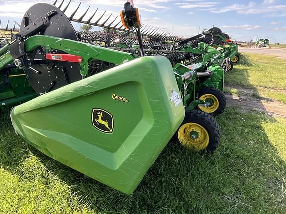 Image of John Deere HD35R equipment image 4