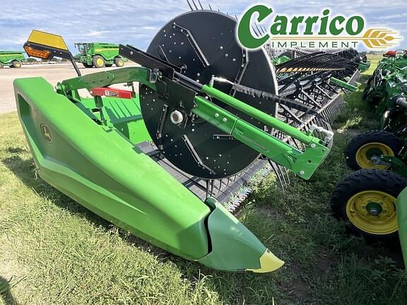Image of John Deere HD35R Primary image