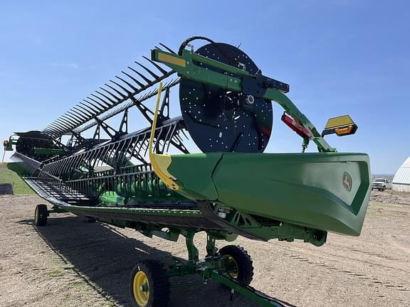 Image of John Deere HD35R Primary image