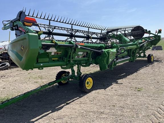 Image of John Deere HD35R equipment image 1