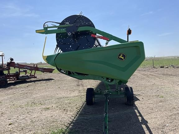 Image of John Deere HD35R equipment image 2