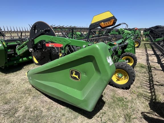 Image of John Deere HD35R equipment image 3