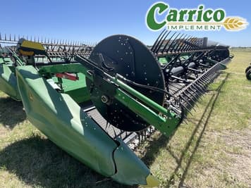 Main image John Deere HD35R