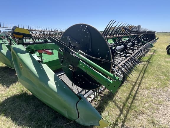 Image of John Deere HD35R equipment image 1