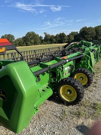 Image of John Deere HD35R Primary image