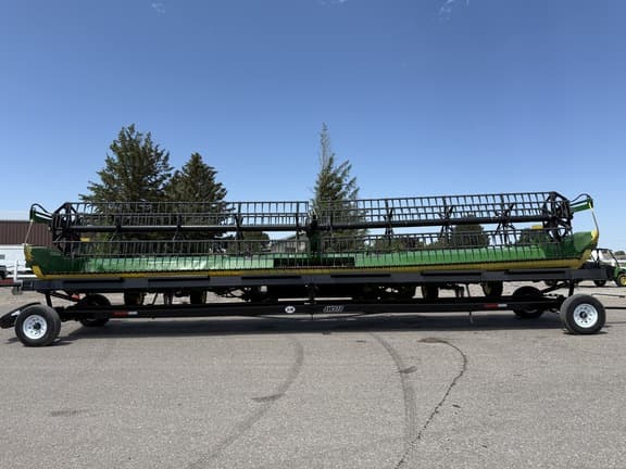 Image of John Deere HD35R equipment image 1