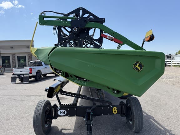 Image of John Deere HD35R equipment image 3