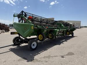 2024 John Deere HD35R Image