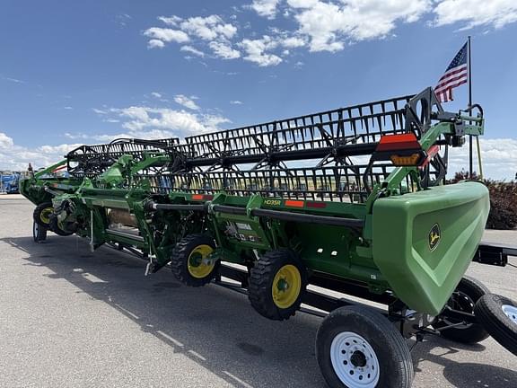 Image of John Deere HD35R equipment image 3