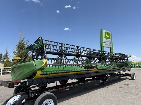 2024 John Deere HD35R Equipment Image0