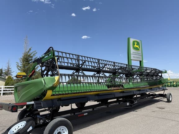 Image of John Deere HD35R Primary image