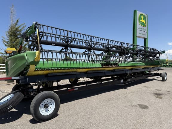 Image of John Deere HD35R Primary image