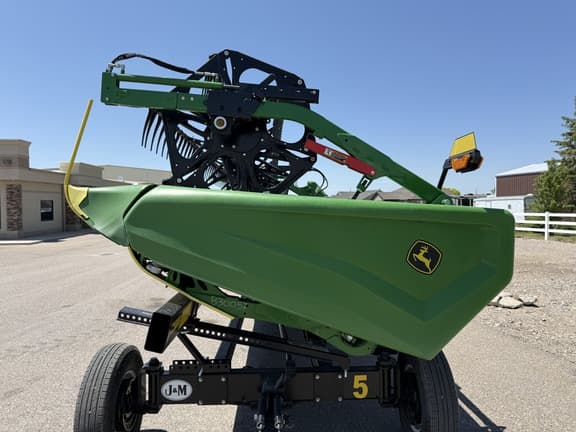 Image of John Deere HD35R equipment image 3