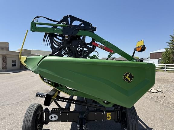 Image of John Deere HD35R equipment image 4