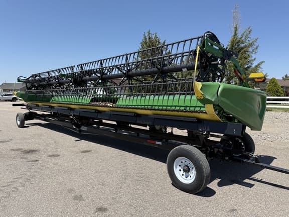 Image of John Deere HD35R equipment image 2