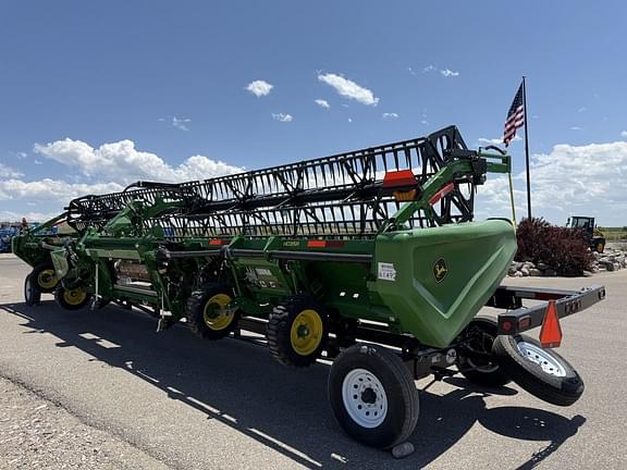 Image of John Deere HD35R equipment image 3