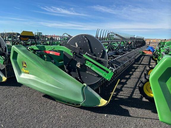 Image of John Deere HD35R equipment image 3