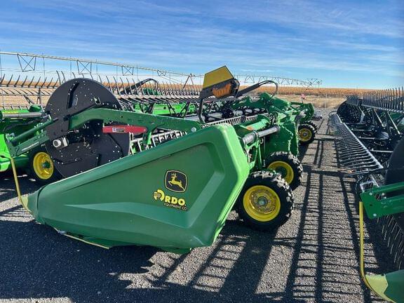Image of John Deere HD35R equipment image 1
