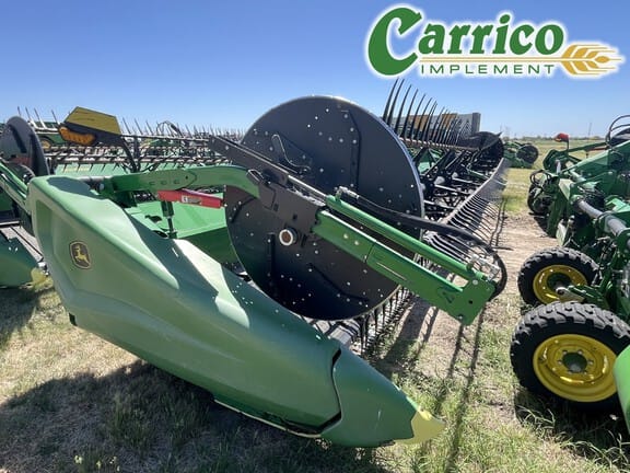 2024 John Deere HD35R Equipment Image0