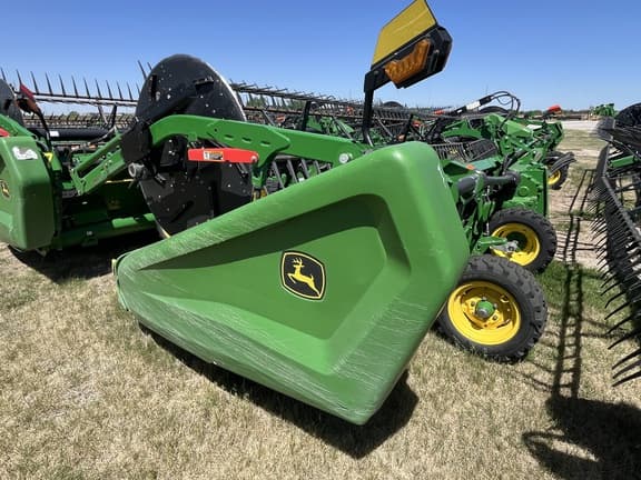 Image of John Deere HD35R equipment image 3
