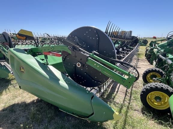 Image of John Deere HD35R equipment image 1