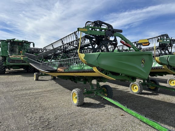 2024 John Deere HD35R Equipment Image0