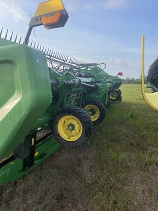 Image of John Deere HD35R equipment image 1