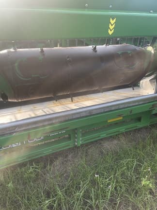 Image of John Deere HD35R equipment image 2