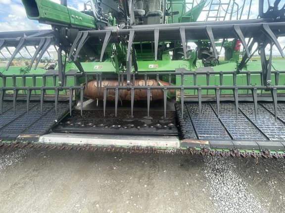 Image of John Deere HD35R Image 0