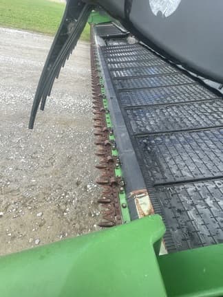 Image of John Deere HD35R Image 1