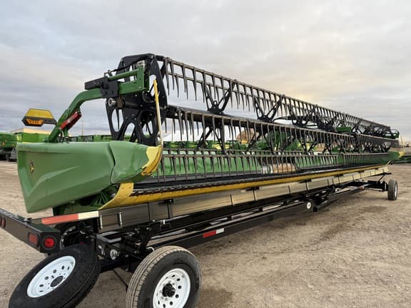 Image of John Deere HD35R Primary image