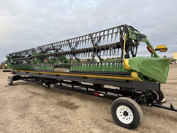 Image of John Deere HD35R equipment image 2