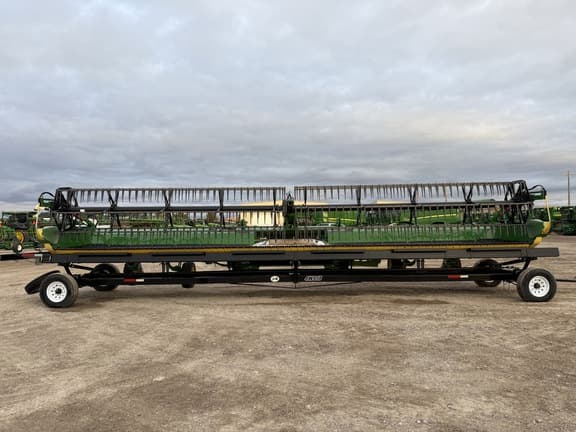 Image of John Deere HD35R equipment image 1